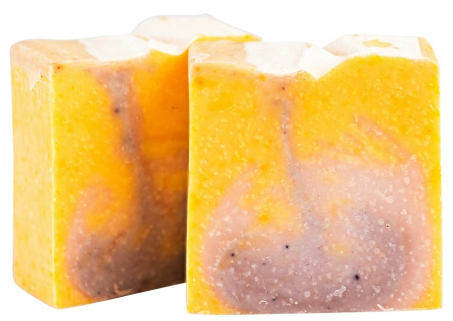 Sapon Soaps - Jasmine & Orange Blossom Goats Milk Soap