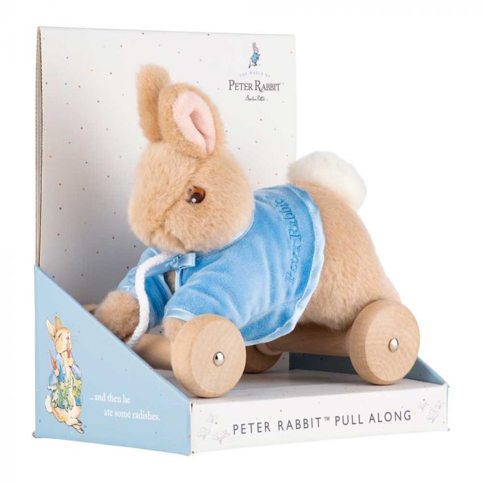 Peter Rabbit - Peter Rabbit Pull Along