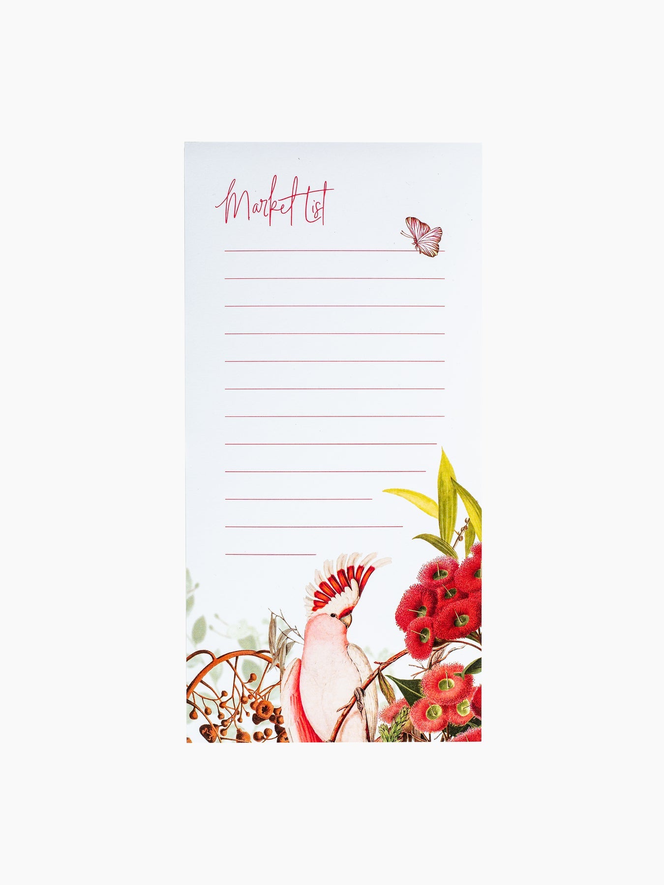 Flowering Gum Market List