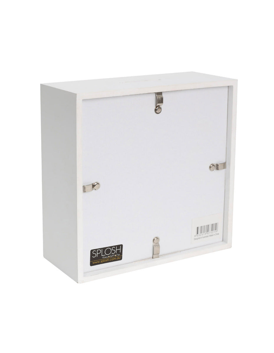 Travel Fund Change Box