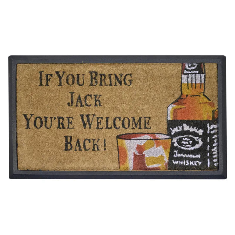 Bring Jack, Welcome Back Doormat