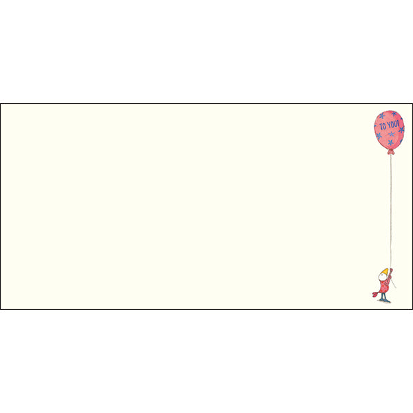 Twigseeds Card - Birthday Balloons