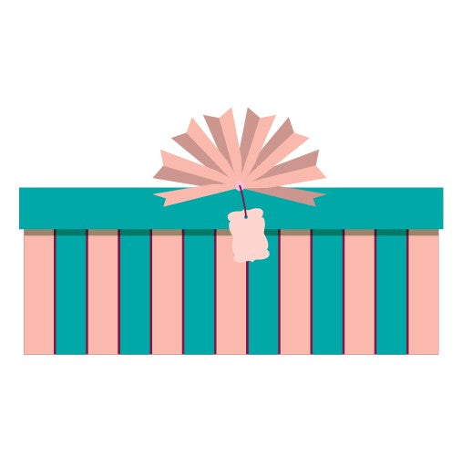 Complimentary Gift Wrapping